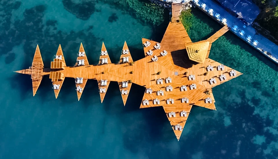 هتل دوجا بدروم